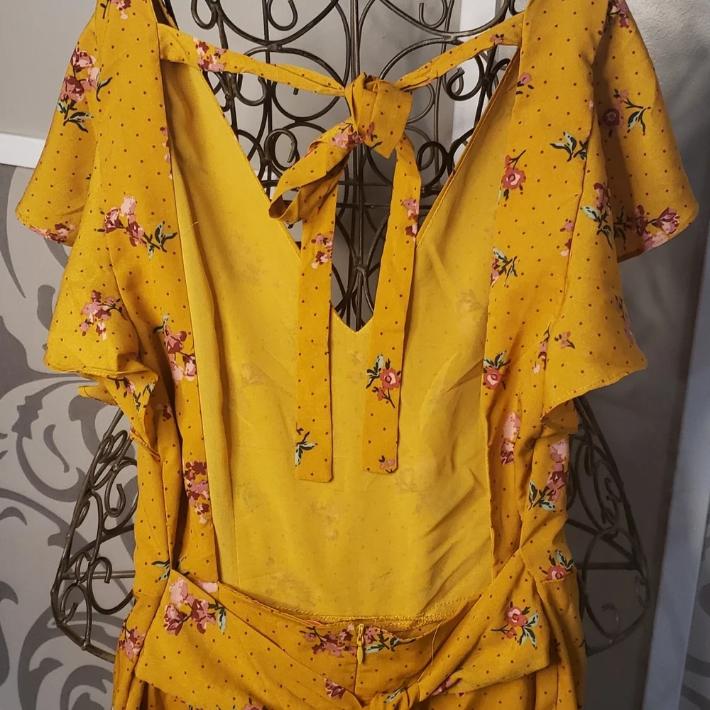 Jumpsuit - Picture 4 of 4